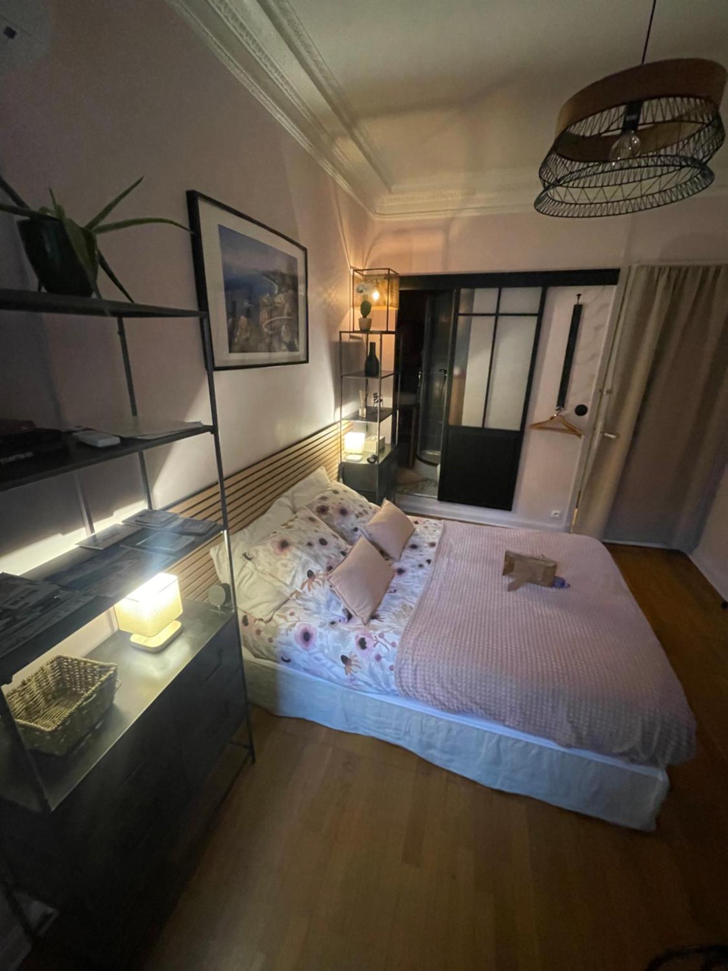 Chambre D Hotes Nice Buitenkant foto