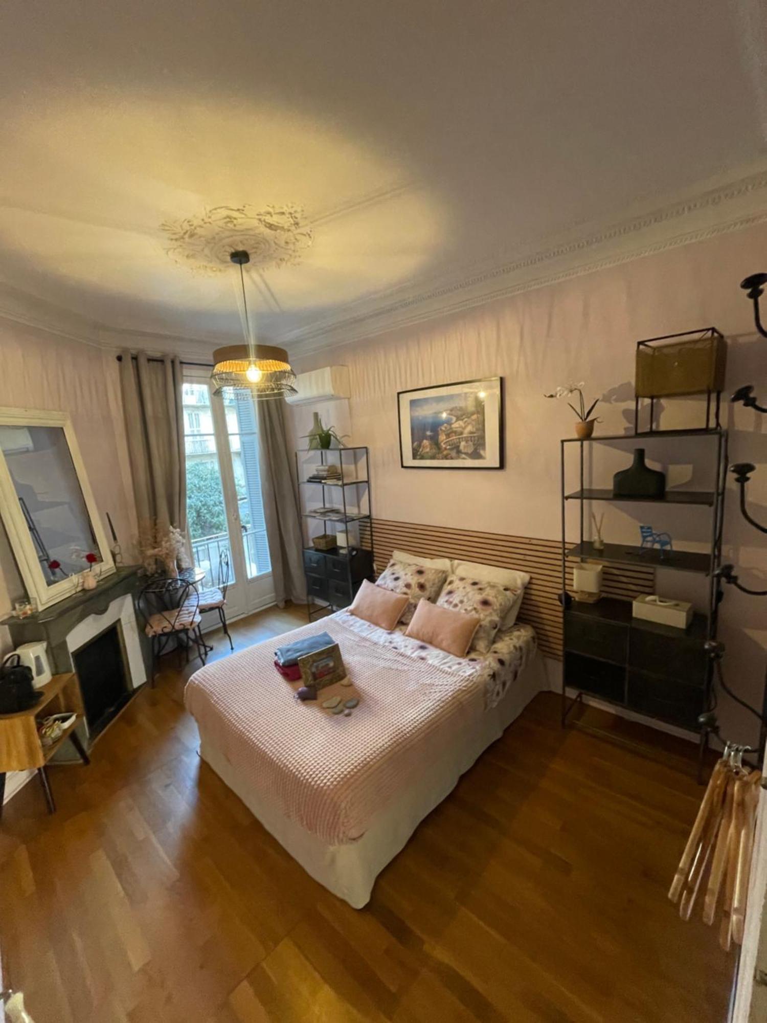 Chambre D Hotes Nice Buitenkant foto