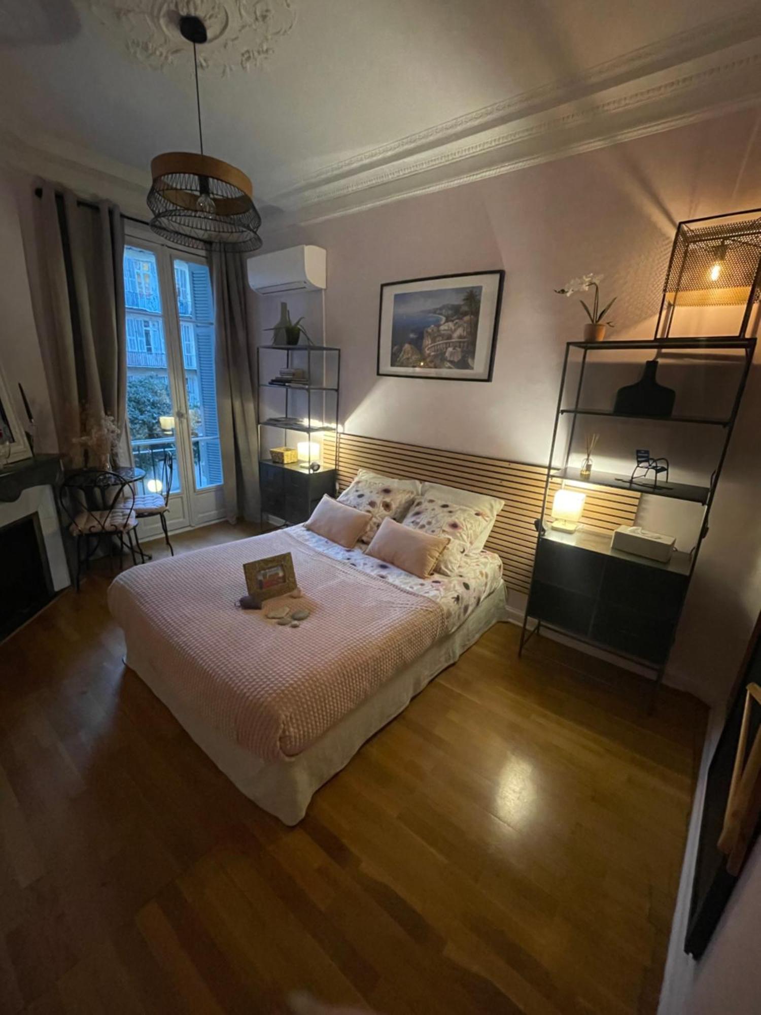 Chambre D Hotes Nice Buitenkant foto