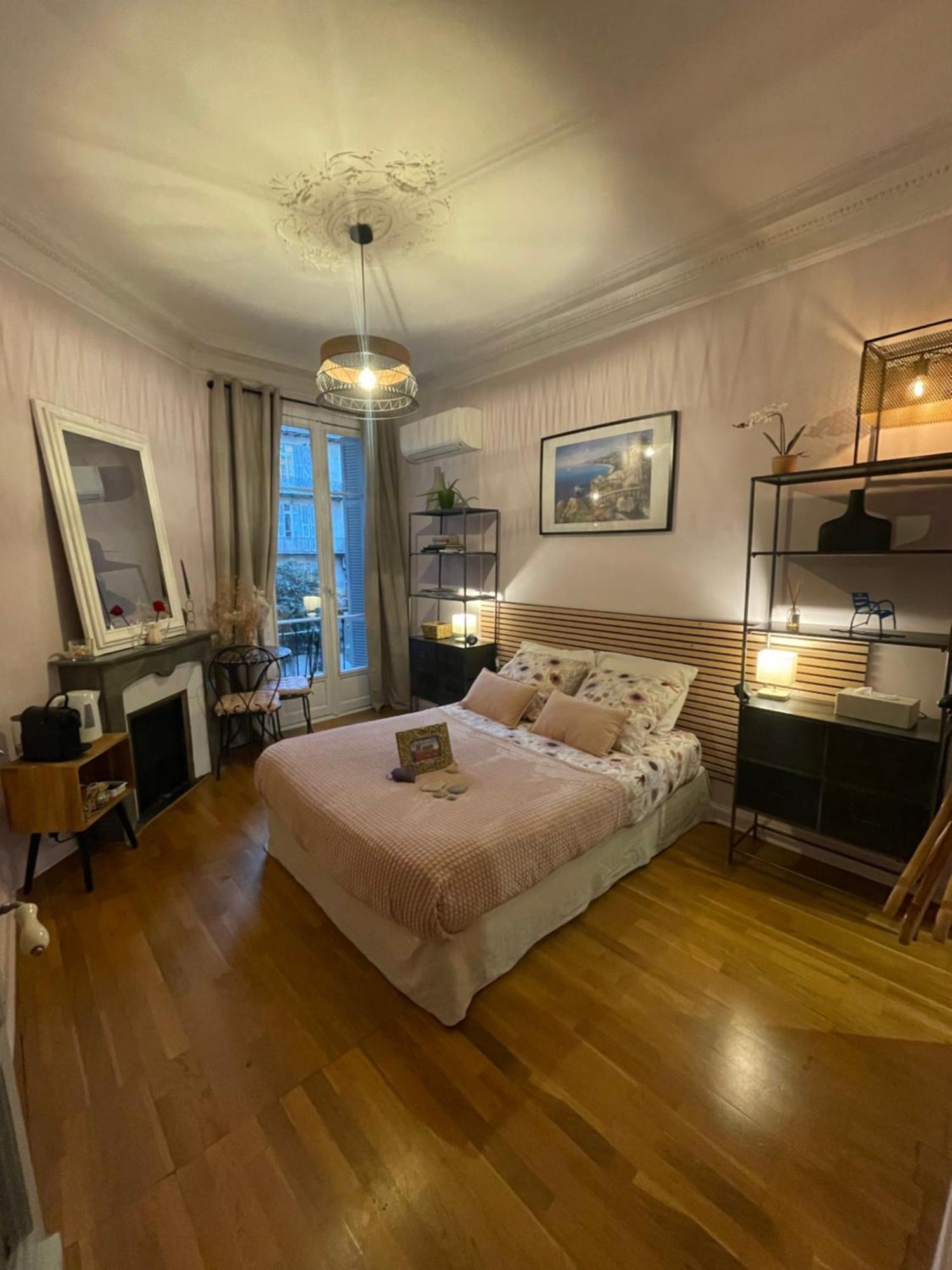 Chambre D Hotes Nice Buitenkant foto